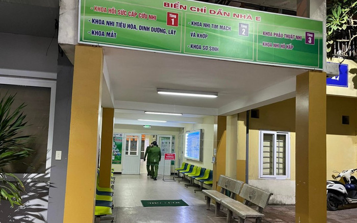 Tình hình sức khỏe hiện tại của bé gái 3 tuổi nghi bị bạo hành, đinh găm vào đầu Ảnh 2