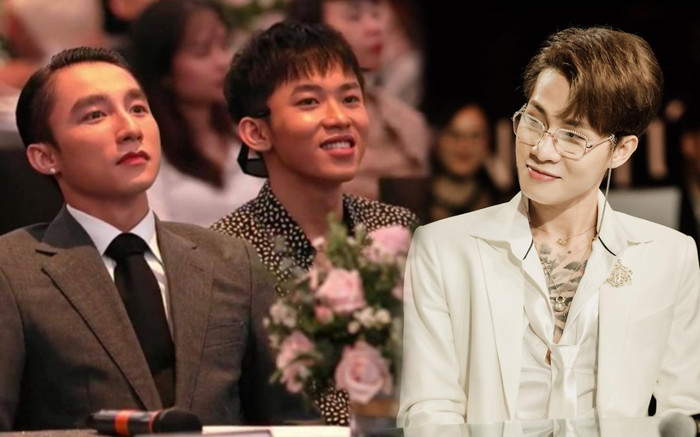 Netizen tranh cãi dữ dội clip Sơn Tùng và Kay Trần ngồi gật gù xem Jack rap: Thực hư thế nào? Ảnh 2
