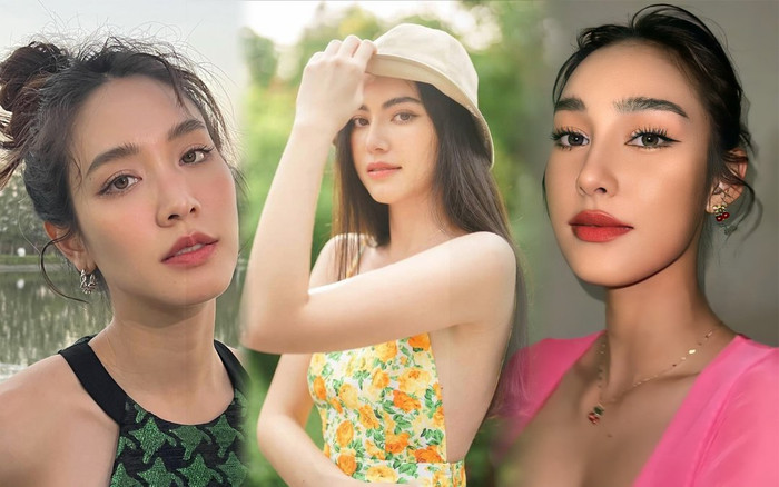 30 nữ diễn viên hàng đầu Thái Lan sẽ oanh tạc màn ảnh nhỏ 2022: Min Pechaya - Mai Davika được kỳ vọng Ảnh 2