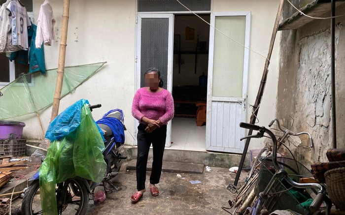 Vụ bé 3 tuổi bị bạo hành nghi đinh găm vào đầu: Người bà tiết lộ cuộc gọi 'nghẹn đắng' Ảnh 2