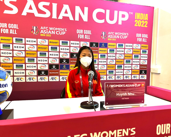 Đội trưởng Huỳnh Như.