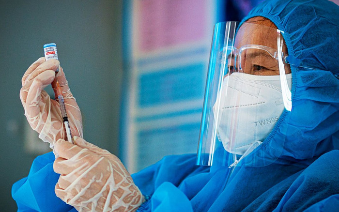 Ngày 20/1: Cả nước ghi nhận 16.715 ca nhiễm mới, tăng 701 ca so với ngày trước đó Ảnh 2