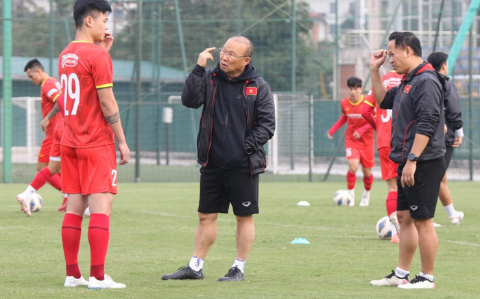 Ông Park chốt danh sách tuyển Việt Nam đấu Úc: Sao HAGL sẽ được trao cơ hội? Ảnh 2
