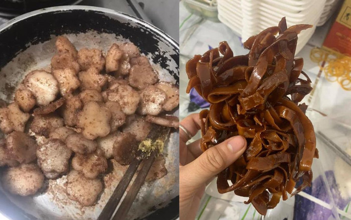 Gái đoảng làm mứt dừa ăn Tết, kết quả nhận được ai cũng phì cười Ảnh 2