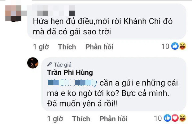 Chồng cũ Lâm Khánh Chi bất ngờ tiết lộ giữ nhiều thứ mà khiến nhiều người phải bất ngờ.