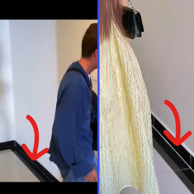 Chi tiết căn hộ trong bức hình mà Huỳnh Phương và Uyên Endy xuất hiện cách đây không lâu khá giống nhau. 