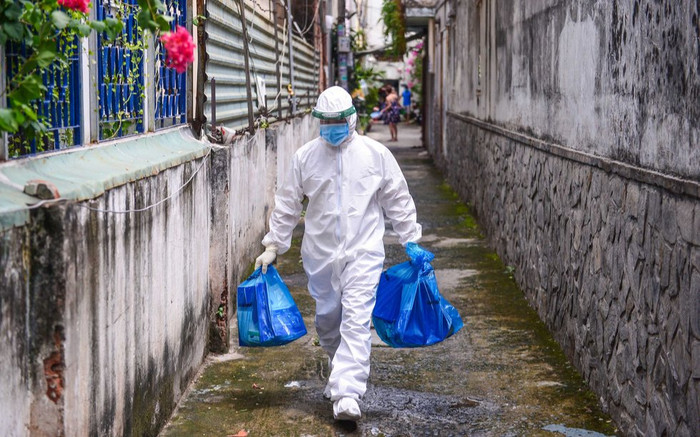 Tin sáng 21-1: Hơn 3.000 y bác sĩ mắc COVID-19, hơn 10 người đã tử vong trong quá trình chống dịch Ảnh 2