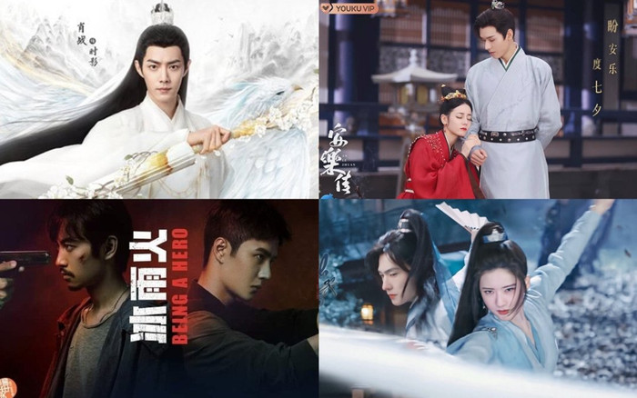 Top 10 phim Hoa ngữ chờ lên sóng hot nhất tuần 3 tháng 1: Phim Dương Dương xếp số 3 - Nhất Bác out top Ảnh 2