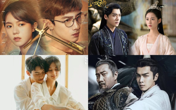 BXH chỉ số ảnh hưởng phim Hoa ngữ tuần 3 tháng 1: 'Kính song thành' bại trận trước phim Bạch Kính Đình Ảnh 2