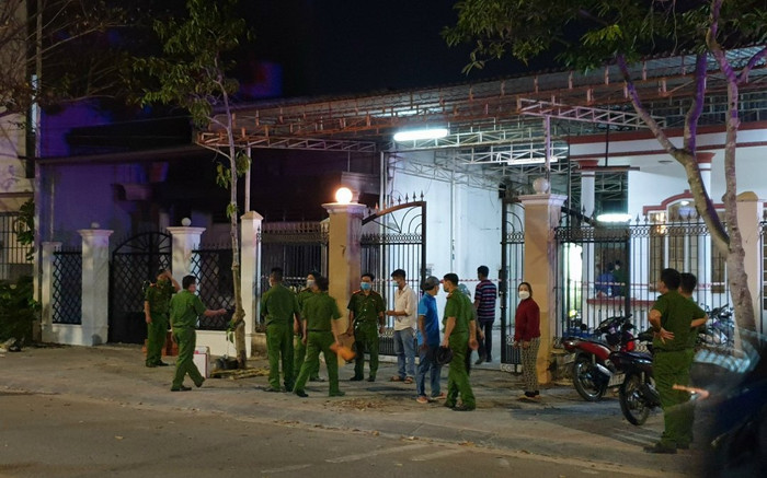 Nữ sinh viên năm 3 sát hại cha ruột bằng chất độc xyanua rồi đổ xi măng để giấu xác Ảnh 2