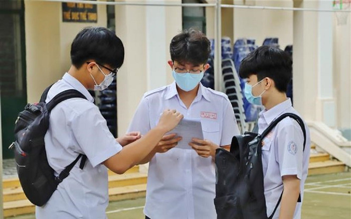 Hà Nội: Học sinh từ lớp 7-12 sẽ đến trường học trực tiếp từ ngày 8/2 Ảnh 2