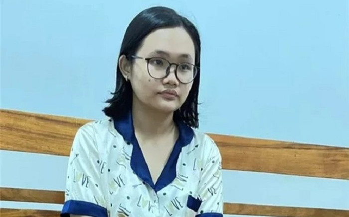 Bất ngờ với nguyên nhân nữ sinh viên đầu độc cha ruột bằng xyanua rồi đổ xi măng giấu xác Ảnh 2