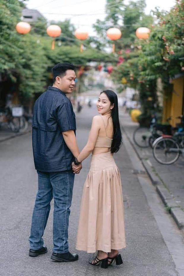 'Dì ghẻ' Nguyễn Võ Quỳnh Trang và bố bé V.A là Nguyễn Kim Trung Thái