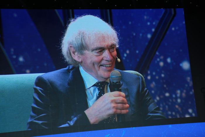 GS. Pieter Cullis, người sở hữu công nghệ nano lipid góp phần tạo nên 'nền móng' cho sự phát triển của vaccine phòng ngừa Covid-19.