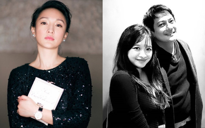 Chồng cũ Châu Tấn khoe ảnh hẹn hò bạn gái mới: Mỹ nhân gốc Việt, nhan sắc trẻ trung vượt xa nàng 'Như Ý' Ảnh 2