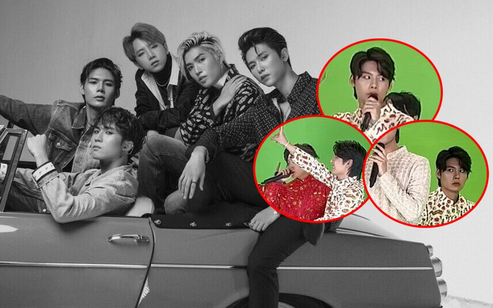 Bắt gặp nam ca sĩ nhóm Uni5 giành spotlight, thái độ ra mặt với thành viên cùng nhóm: Sự thật thế nào? Ảnh 2