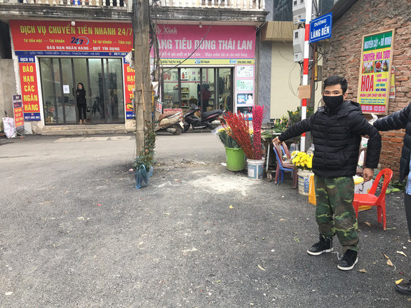 Huyên thực nghiệm lại hiện trường vụ án