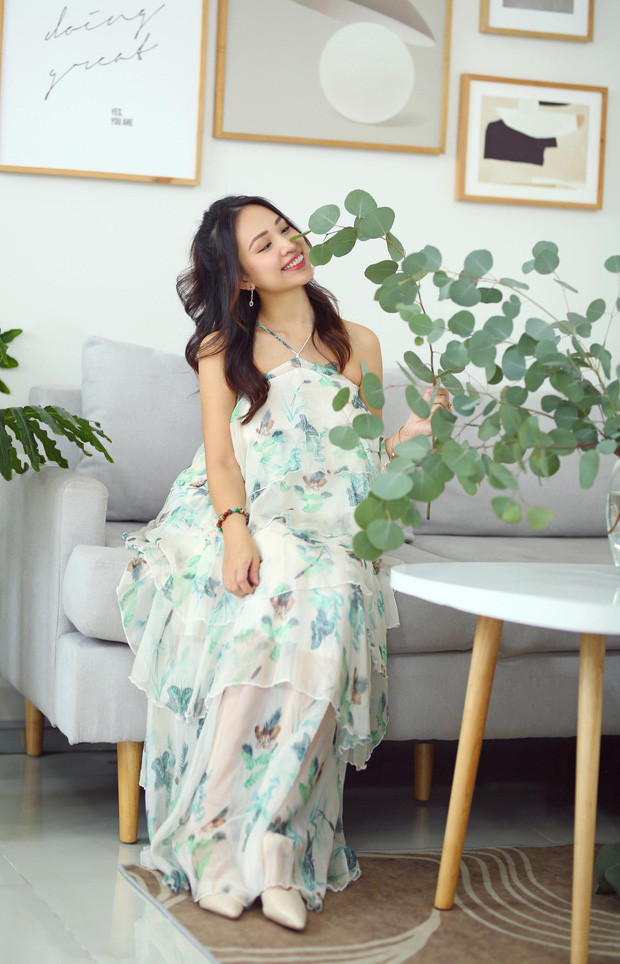 Những gia đình sao Việt săn 'cọp vàng' năm 2022 Ảnh 6