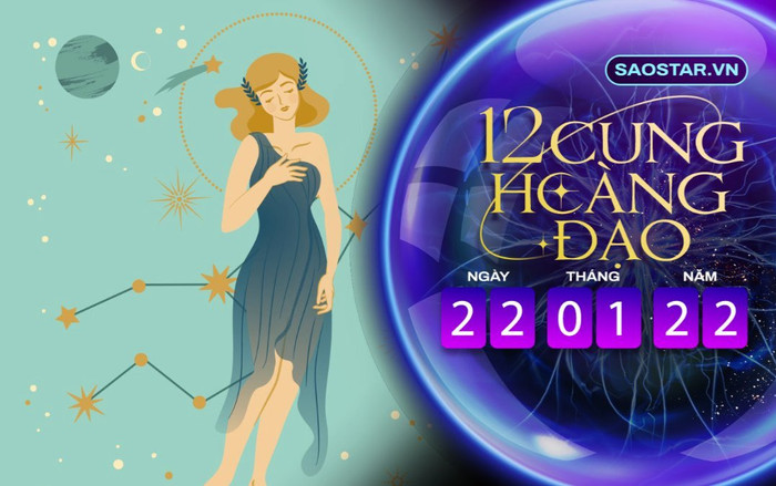 Tử vi hàng ngày 12 cung hoàng đạo thứ 7 ngày 22/1/2022: Xử Nữ dễ có tiểu nhân vây quanh Ảnh 2