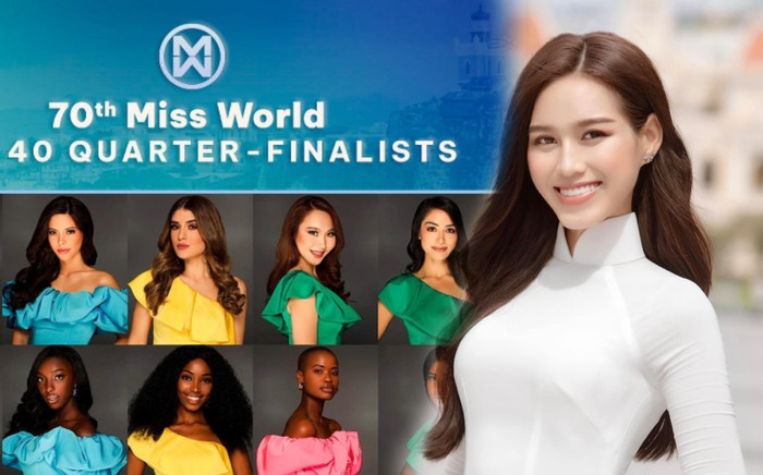 Top 40 Miss World 2021 sắp công bố: Đỗ Hà vẫn tràn trề cơ hội quay lại Puerto Rico Ảnh 2