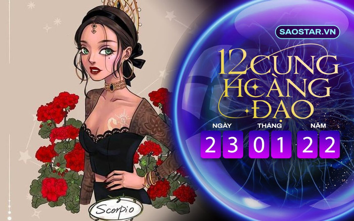 Tử vi hàng ngày 12 cung hoàng đạo chủ nhật ngày 23/1/2022: Bọ Cạp đầu tắt mặt tối Ảnh 2