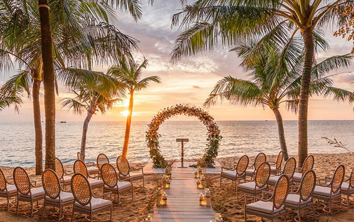Vì sao nhiều tỷ phú Ấn Độ chọn Phú Quốc là nơi tổ chức đám cưới? Ảnh 2