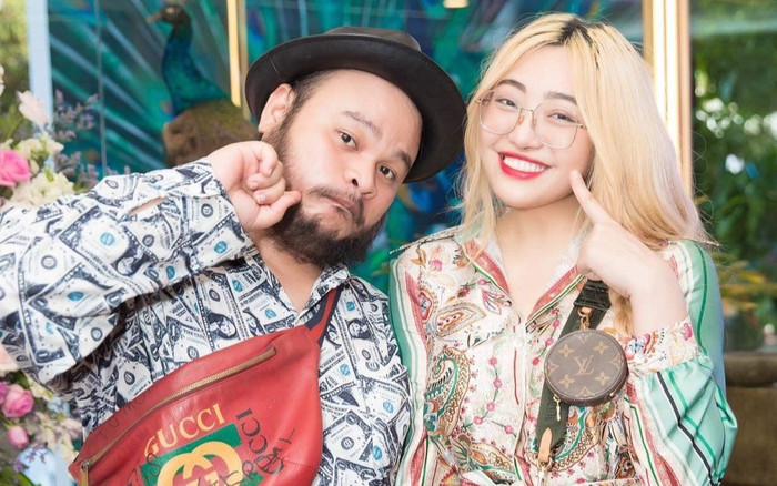 Lương Minh Trang tỏ rõ thái độ khi bị anti-fan bình luận khiếm nhã, đụng chạm đến chồng cũ Vinh Râu Ảnh 2