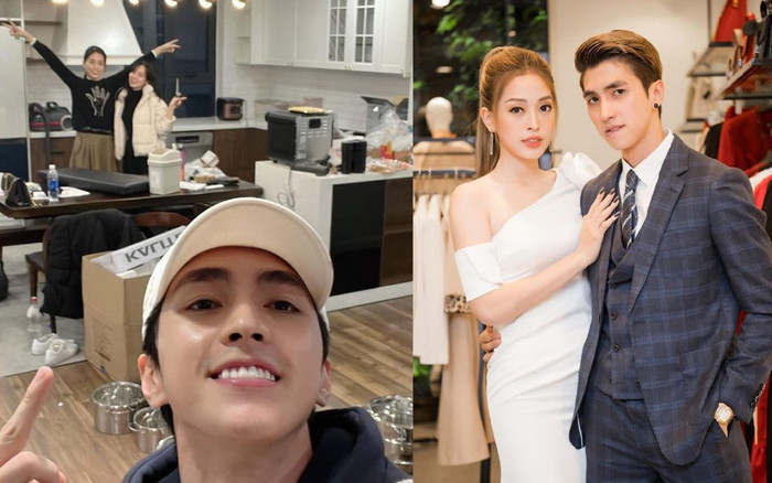 Á hậu Phương Nga và Bình An về chung một nhà, fan háo hức chờ đợi một đám cưới linh đình Ảnh 2