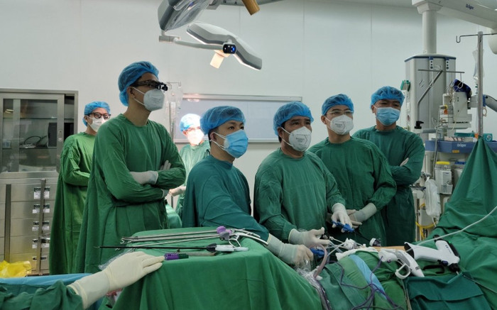 Lần đầu tiên ghép thận không cùng nhóm máu tại Việt Nam Ảnh 2