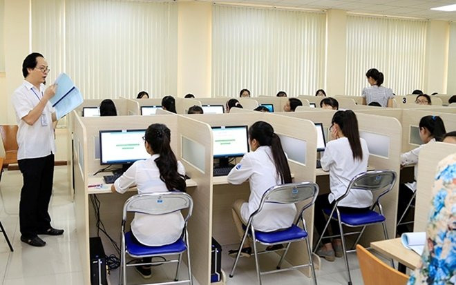 Đại học Quốc gia Hà Nội công bố kế hoạch tổ chức kỳ thi đánh giá năng lực Ảnh 2