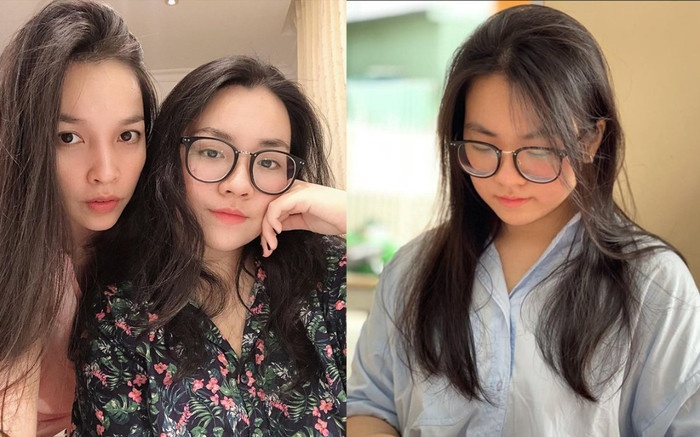 Con gái Hiền Thục gây 'sốt' bởi vẻ ngoài cuốn hút và diện mạo xinh đẹp ở tuổi 20 Ảnh 2