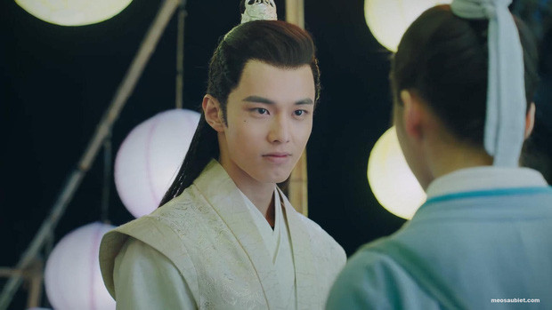 Hà Dữ trong vai Lý Tiêu Dao.