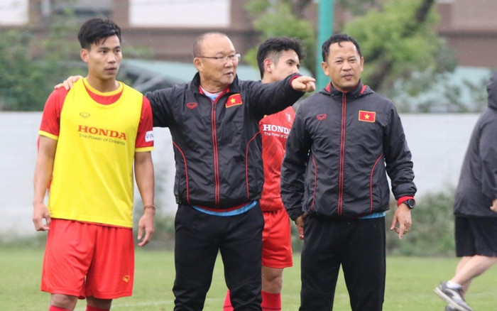 Đội hình mạnh nhất của Việt Nam trước Úc: Ai thay Quế Ngọc Hải? Ảnh 2