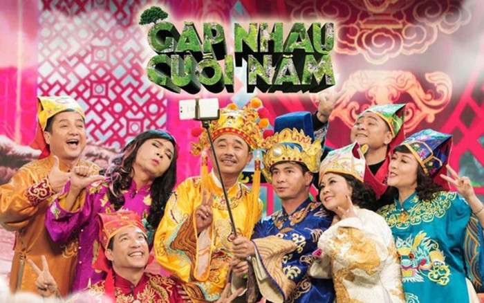 Tự Long xúc động chia sẻ ảnh Táo Quân có Xuân Bắc - Công Lý: Làm Táo không đơn giản như nhiều người nghĩ Ảnh 2