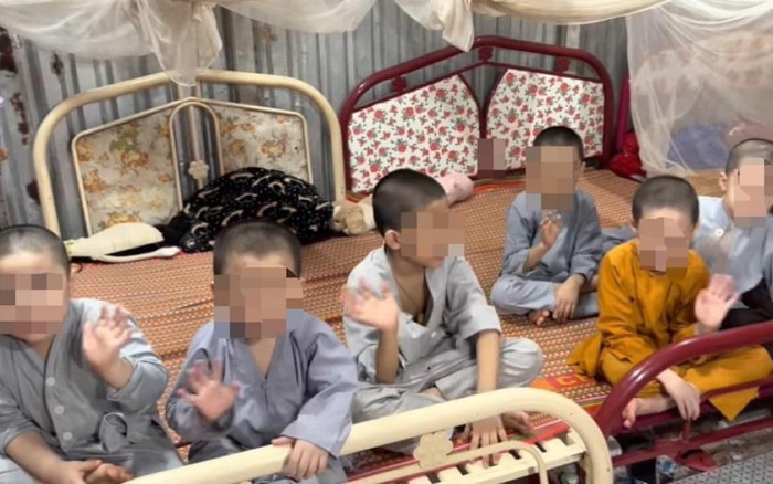 Những đứa trẻ tại 'Tịnh thất Bồng Lai' lộ diện sau loạt ồn ào, cuộc sống bây giờ ra sao? Ảnh 2