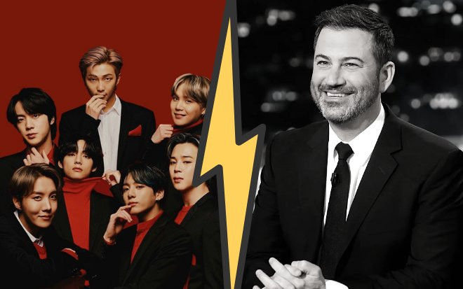 MC quốc tế nổi tiếng nhận mưa chỉ trích khi so sánh kém duyên BTS với COVID-19 Ảnh 2