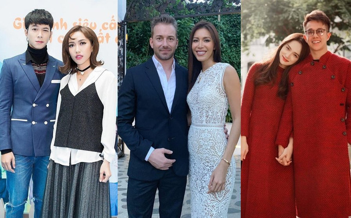 Cùng điểm qua những sao Việt được cư dân mạng đẩy thuyền 'về chung một nhà' trong năm 2022 Ảnh 2