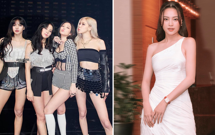 Ninh Dương đã có dịp mang hẳn ca khúc của BlackPink lên sân khấu để trình diễn 