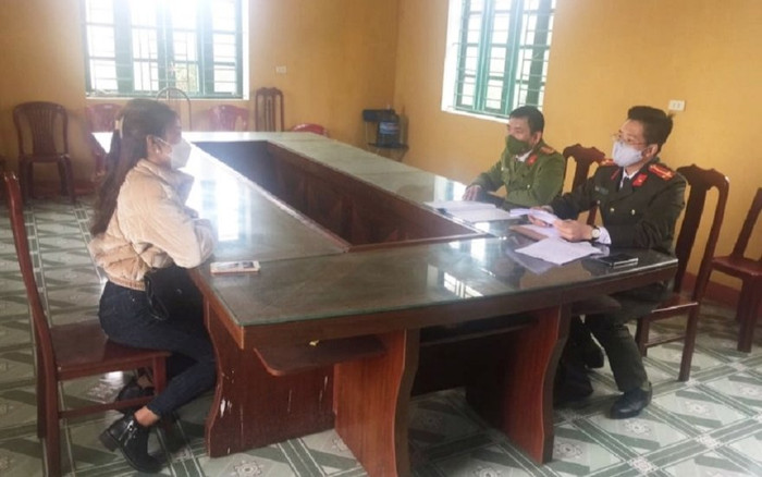 Triệu tập người tung tin sai sự thật vụ người bố gây thương tích cho 2 con nhỏ ở Thái Bình Ảnh 2