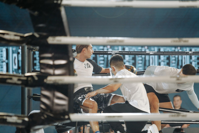Minh Quyền hé lộ chiến thuật đánh bại Ngọc Tình tại sàn đấu boxing của The Champion Ảnh 5