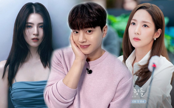 So kè nhan sắc bạn diễn nữ của Song Kang: Han So Hee chuẩn bị mất lượt trước Park Min Young? Ảnh 2