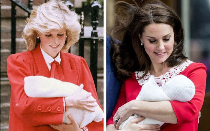 15 khoảnh khắc trùng hợp 'đến từng chi tiết' của các thành viên Hoàng gia Anh Ảnh 2