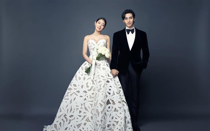 Choáng khi biết giá váy cưới của Park Shin Hye: Mỗi bộ khoảng 200 triệu, tổng dàn váy hơn nửa tỷ đồng Ảnh 3