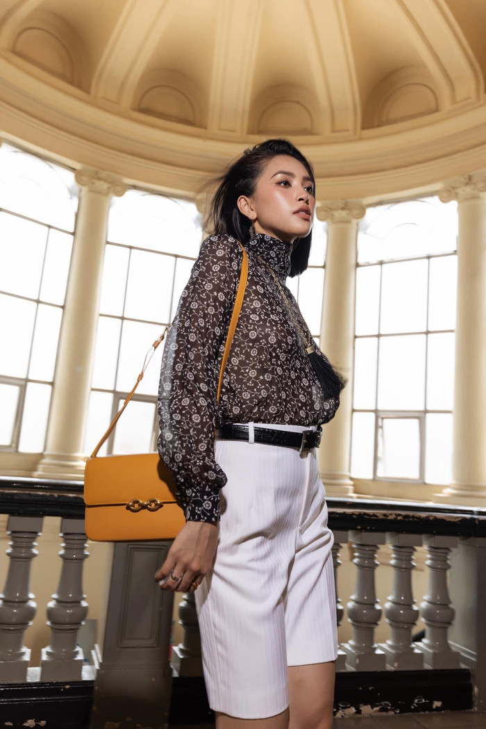 Ngay từ khi đăng quang, hoa hậu Tiểu Vy đã luôn được đánh giá cao về nhan sắc. Thậm chí nhiều người còn gọi cô là “hoa hậu của các hoa hậu”.