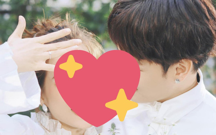 Cặp đôi Vbiz 'gây bão' vì màn cầu hôn bất ngờ, mạng xã hội bùng nổ lời chúc phúc Ảnh 2