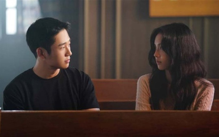 Rating phim 'Snowdrop' tụt dốc - Phim 'Through The Darkness' đạt thành tích cao nhất Ảnh 2