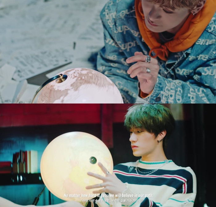 Boygroup TEMPEST có idol người Việt Habin Ngô Ngọc Hưng bất ngờ bị tố đạo nhái ý tưởng đàn em BlackPink Ảnh 10