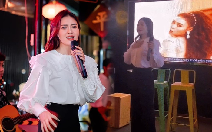 Thừa nhận lần đầu hát live, Lan Ngọc liền mắc lỗi nhưng 'gỡ gạc' lại bằng điều khác Ảnh 2
