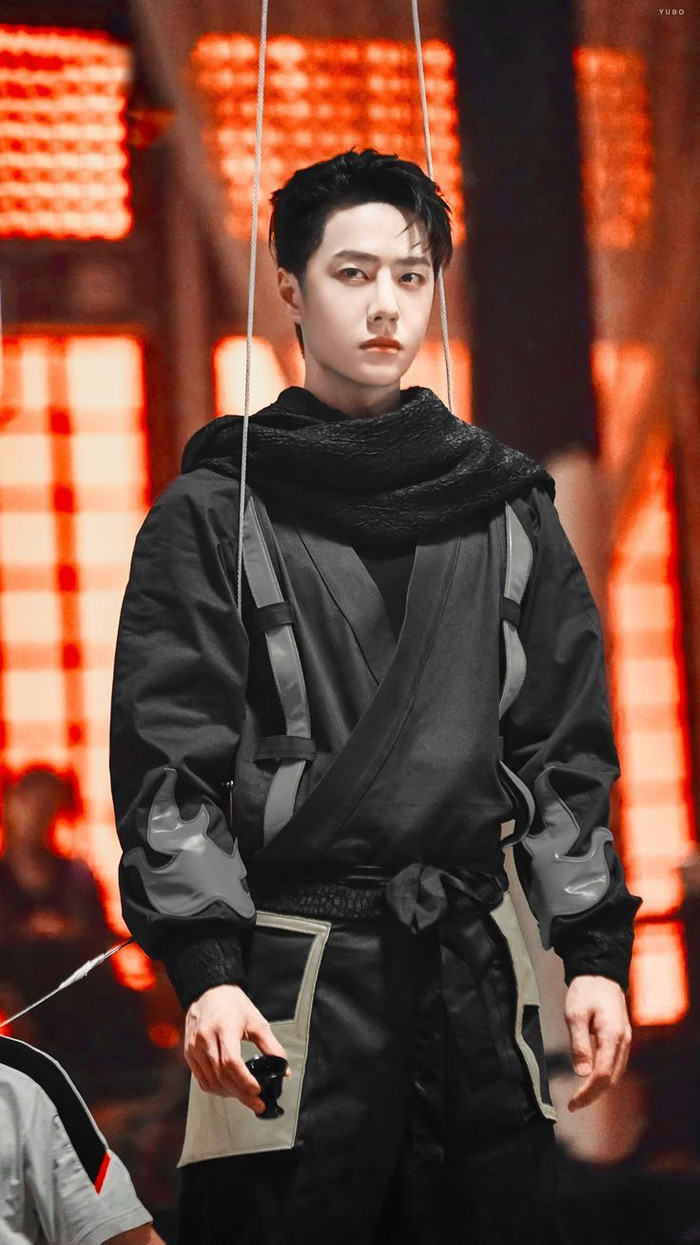 Vương Nhất Bác.