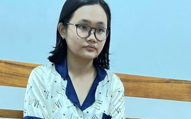 Khởi tố nữ sinh đầu độc cha ruột bằng Xyanua rồi tạo hiện trường giả Ảnh 2